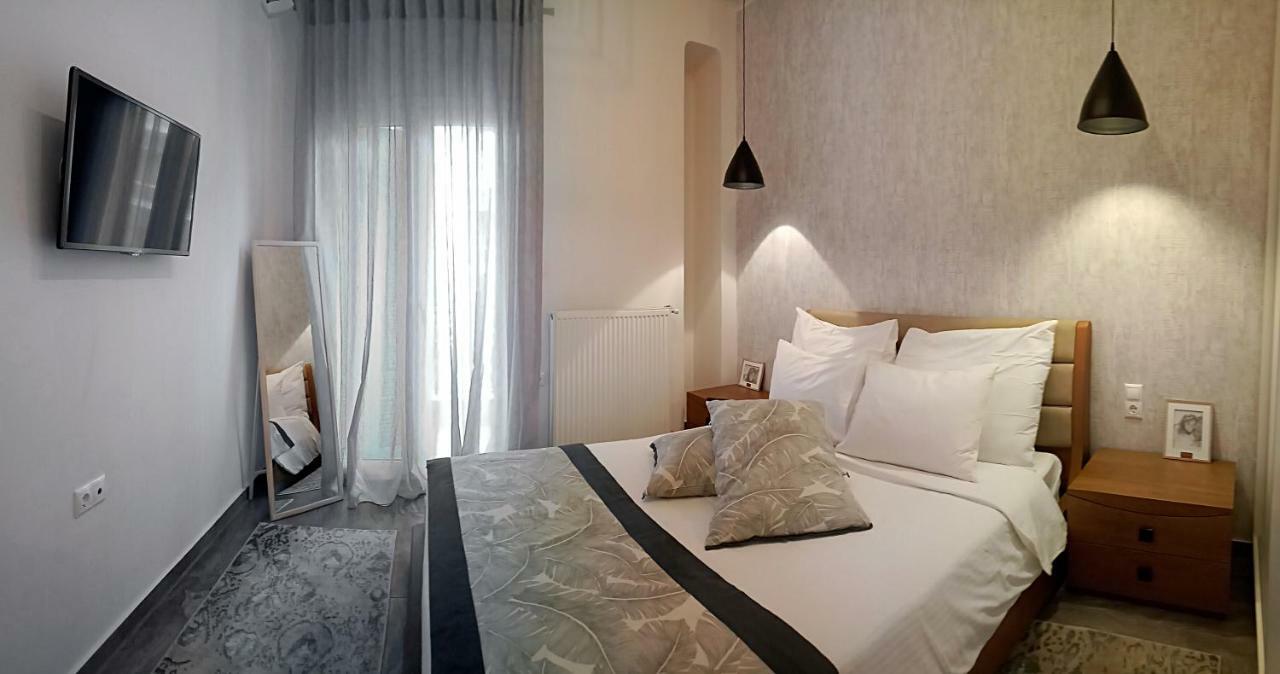 Alpinia N Lotus Apts. Thessaloniki Exterior photo